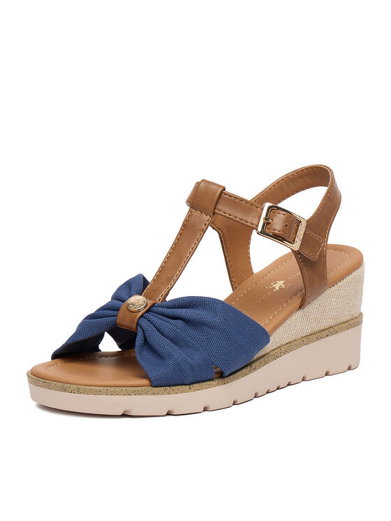 Beverly Hills Polo Club Beverly Hills Polo Club Sandalen CEO-WS6253-06 Dunkelblau