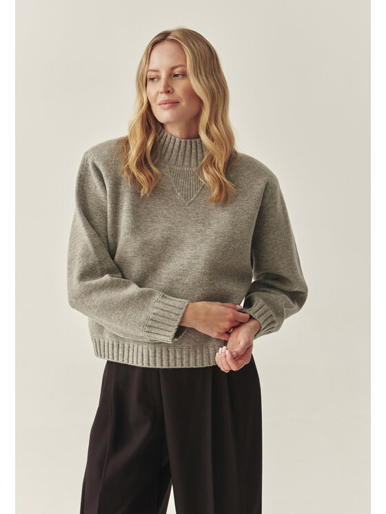 TATUUM TATUUM Sweter MALMANA 1 Szary