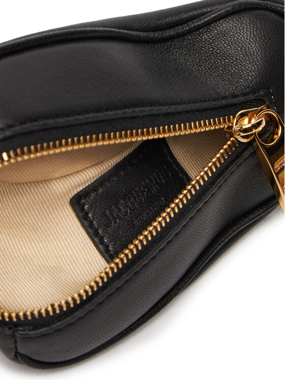 JACQUEMUS JACQUEMUS Bilonówka 25E251SL142-3171 Czarny