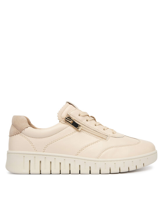 Caprice Caprice Sneakersy 9-23761-46 Beżowy