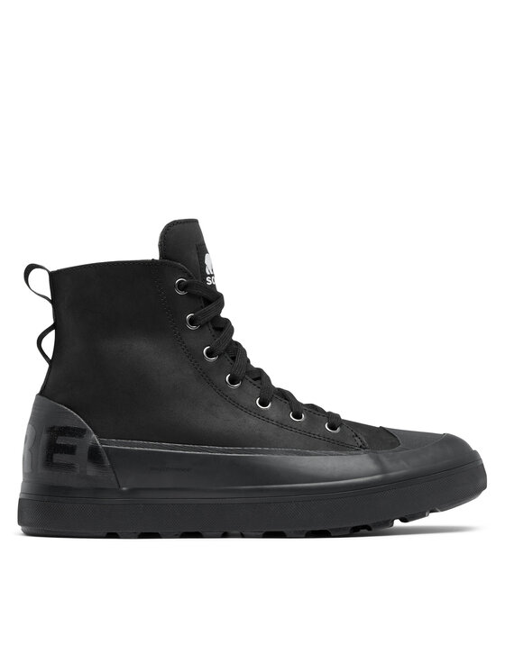 Sorel Plátenky Metro II Sneak Wp 2048571011 Čierna