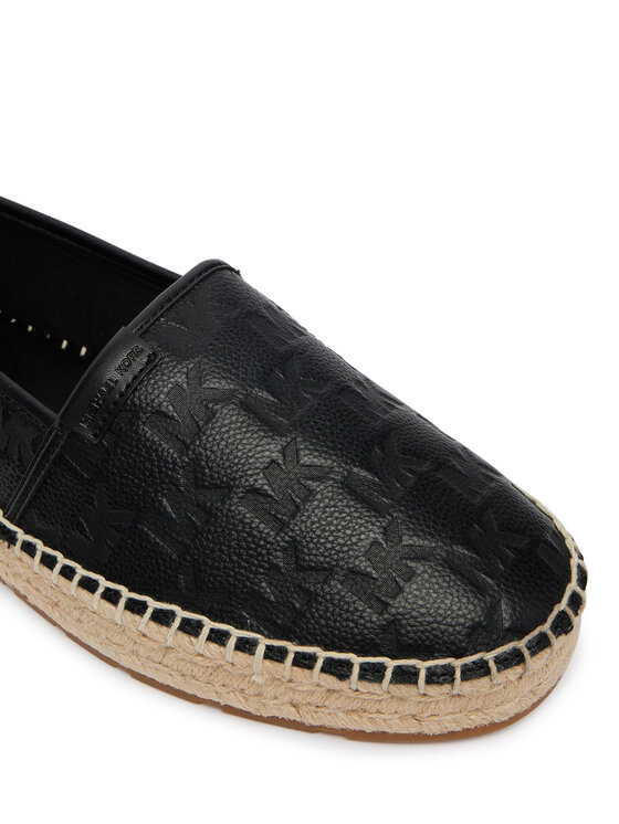 MICHAEL Michael Kors MICHAEL Michael Kors Espadrilky Elias 42S6ELFP1L Čierna