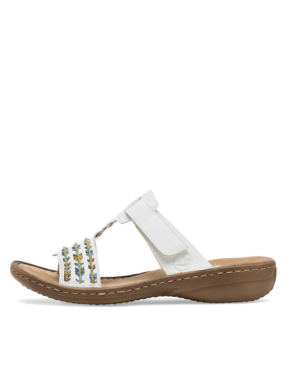 Rieker Rieker Plätud 60867-80 Valge