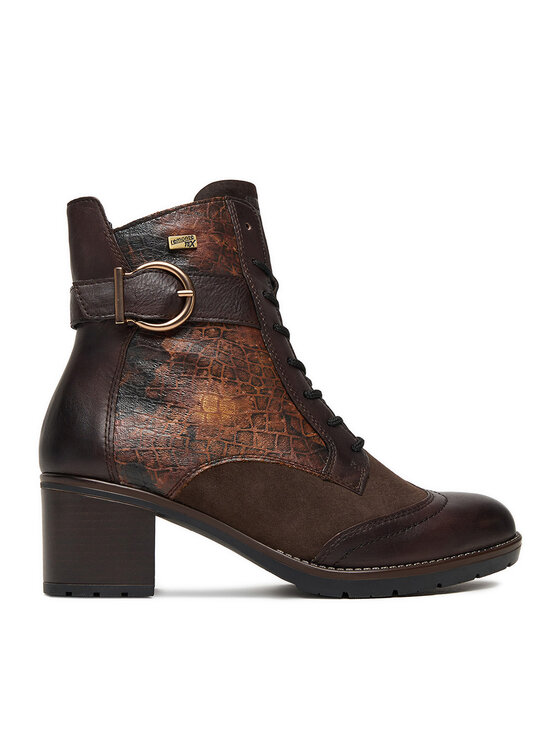 Remonte Remonte Stivaletti D2A77-25 Marrone