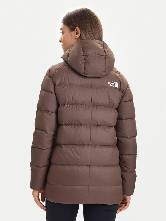 The North Face The North Face Giubbotto piumino Hyalite NF0A8E74 Marrone Regular Fit