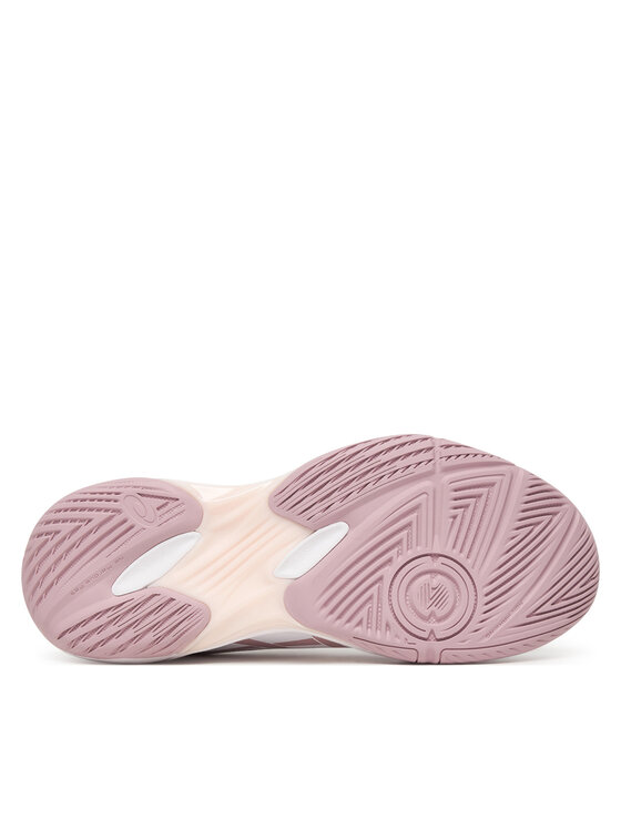 Asics Asics Zāles apavi Gel-Rocket 12 1072A119 Balts