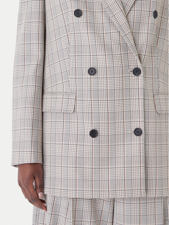 BOSS BOSS Giacca da abito Jukana1 50555334 Beige Regular Fit