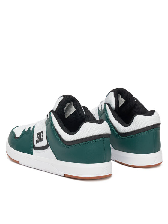 DC Shoes DC Shoes Sneakersy DC SHOES CURE DC01681111 Bílá
