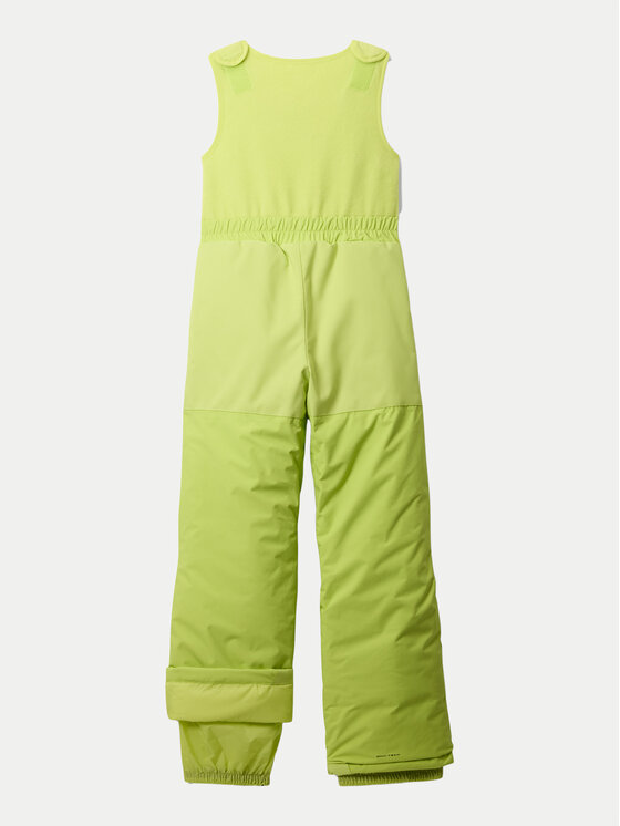 Columbia Columbia Set geacă și salopetă Buga™ II 2088901 Verde Regular Fit