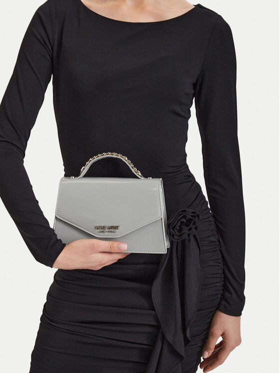 Nine West Nine West Soma CEO-LUSTED ROAD-LH22260 Pelēks