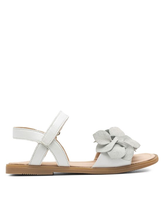 Lasocki Young Lasocki Young Sandales VERNIS CI12-3027-12 Balts
