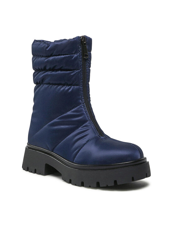 Jenny Fairy Botki WS125-12 Granatowy