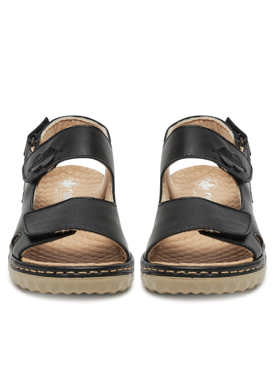 Rieker Rieker Sandaalid 60462-00 Must