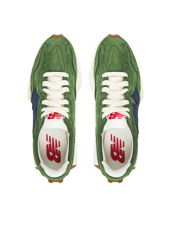 New Balance New Balance Sneakersy U327WSC Zielony