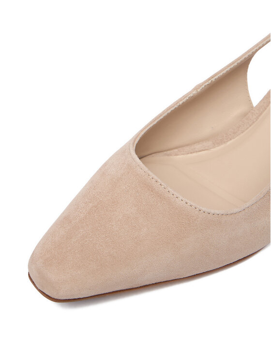 GINO ROSSI GINO ROSSI Pantofi pumps EO-GL69-280-1 Bej