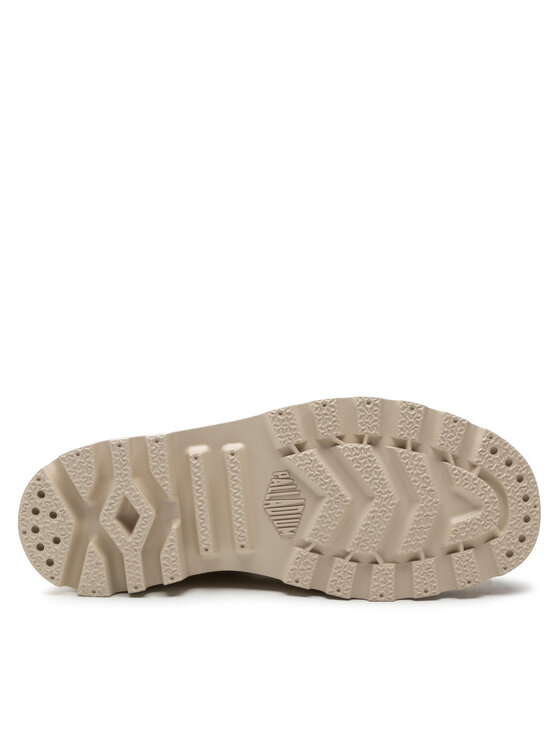 Palladium Palladium Trapery Pampa Hi Dare 75 77893-238-M Beżowy