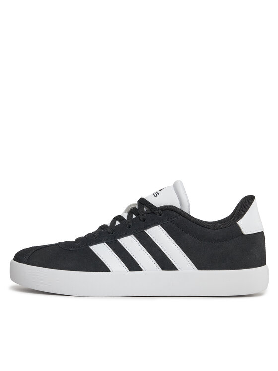 adidas adidas Sneakersy VL Court 3.0 Kids ID6313 Czarny