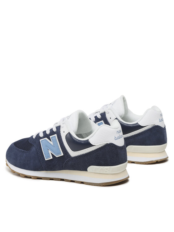 New Balance New Balance Sneakersy GC574CU1 Granatowy
