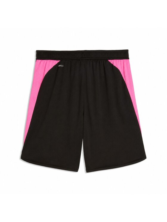 Puma Puma Szorty sportowe 660760 Czarny Regular Fit