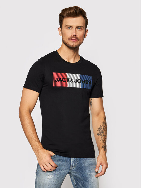 Set di 3 T-shirt Corp 12191762 Multicolore Regular...