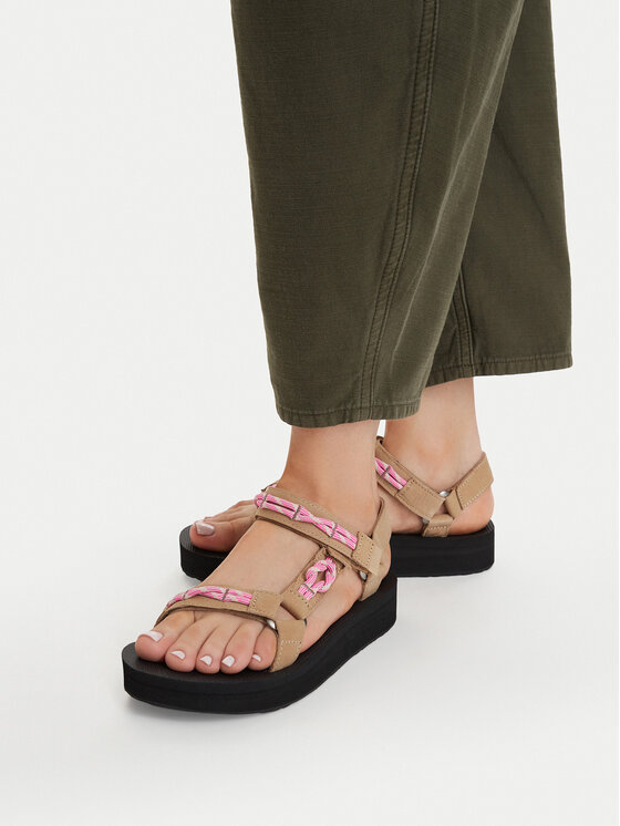 Teva Sandale Midform Universal Crafted 1173910 Bej