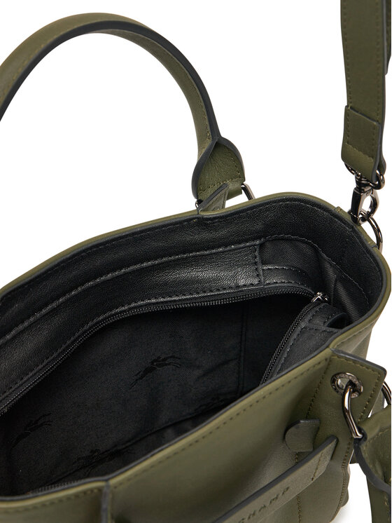Longchamp Longchamp Torebka 10197HCV Zielony