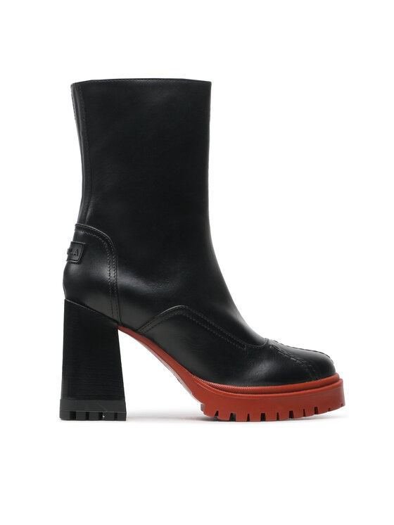Furla Furla Stiefeletten Climb YF72CMB-S40000-1734S-1-004-20-IT Schwarz