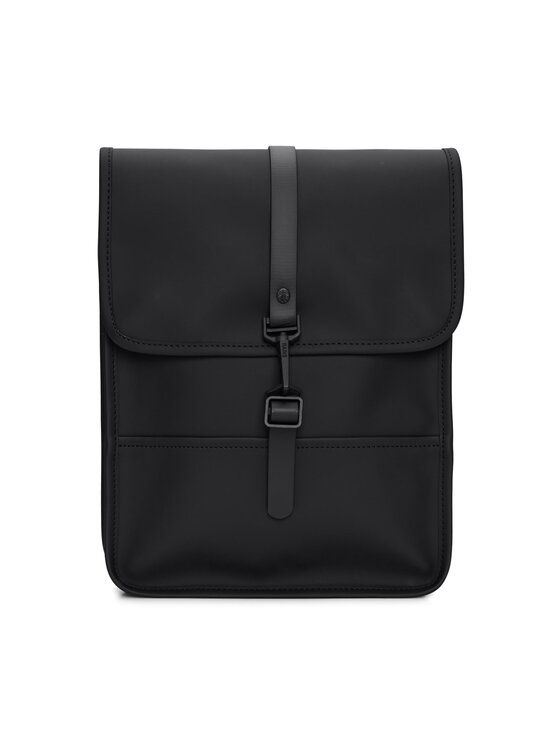 Rains Nahrbtnik Backpack Micro W3 13010 Črna