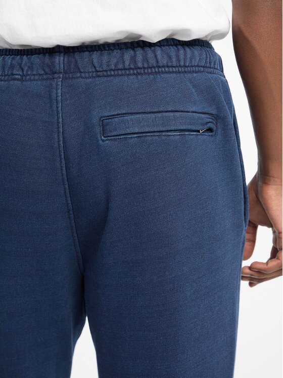 Guess Jeans Guess Jeans Spodnie materiałowe 176699 Niebieski Regular Fit