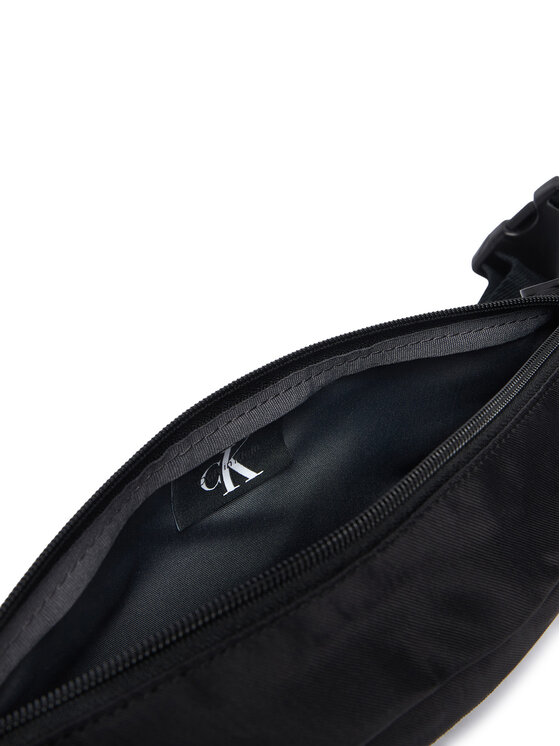 Calvin Klein Calvin Klein Torbica oko struka﻿ Bold Belt Bag LV04D3458G Crna