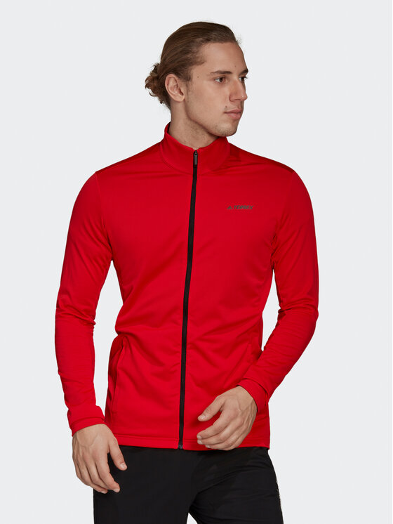 Adidas best sale full jacket