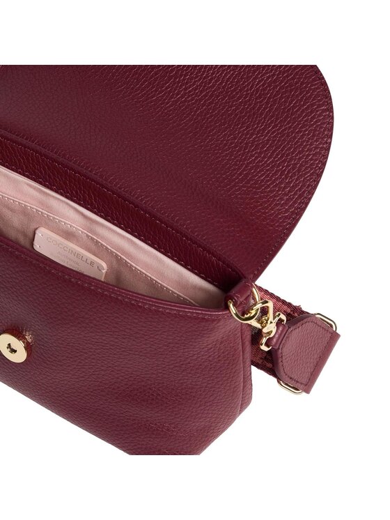 Coccinelle Coccinelle Borsetta Paulina 1 Bordeaux