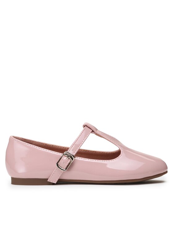 Pantofi Nelli Blu CM220330-10 Pink