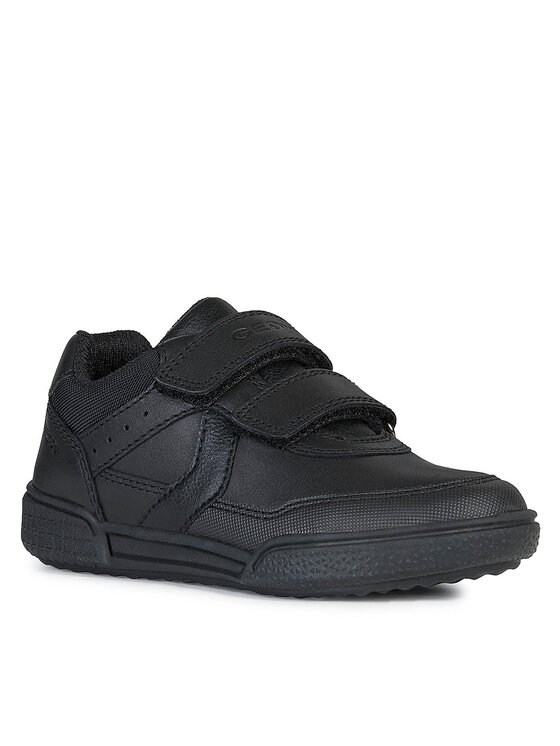 Geox Geox Tenisice J Poseido Boy J02BCA 043ME C9999 S Crna