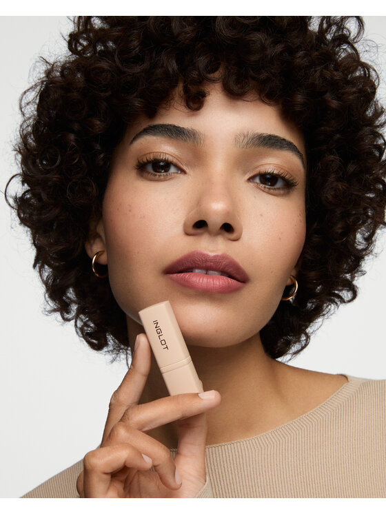 INGLOT INGLOT Creamy Soft Pomadka Muted Pink 506
