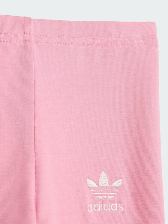 adidas adidas Zestaw dla niemowląt 159379 Różowy Oversize