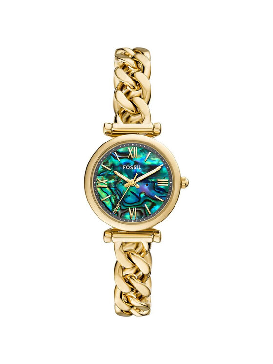 Fossil Fossil Orologio ES5416 Oro