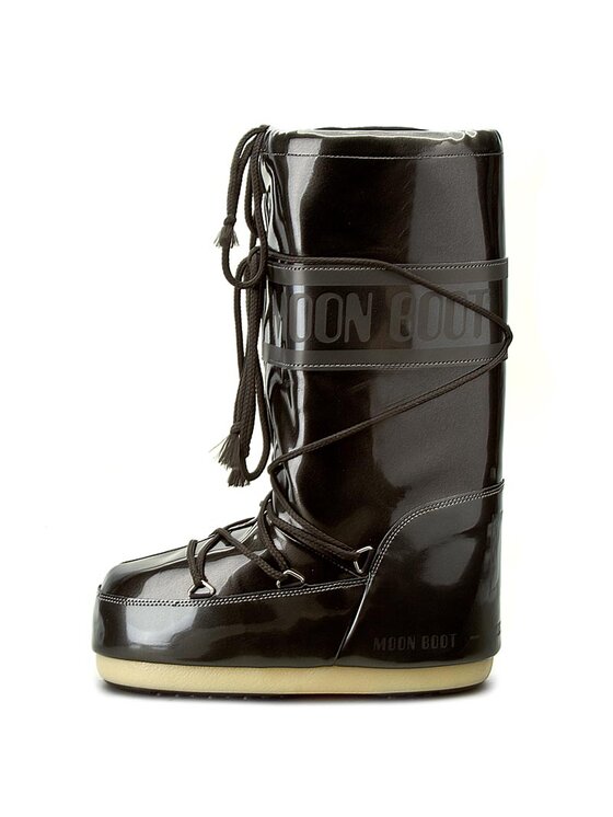 Moon Boot Moon Boot Снігоходи Vinile Met. 14021400001 Чорний