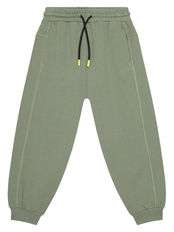 United Colors Of Benetton United Colors Of Benetton Melegítő alsó 33NVCF06D Szürke Regular Fit
