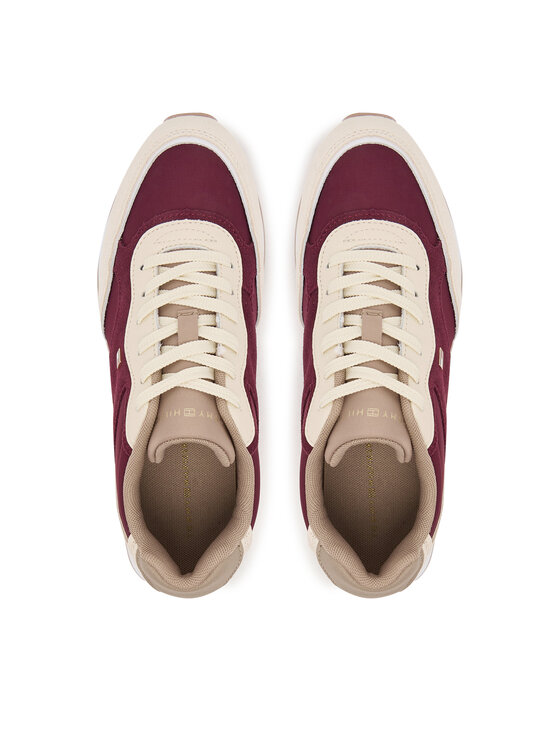 Tommy Hilfiger Tommy Hilfiger Tossud Easy Runner FW0FW08836 Beež