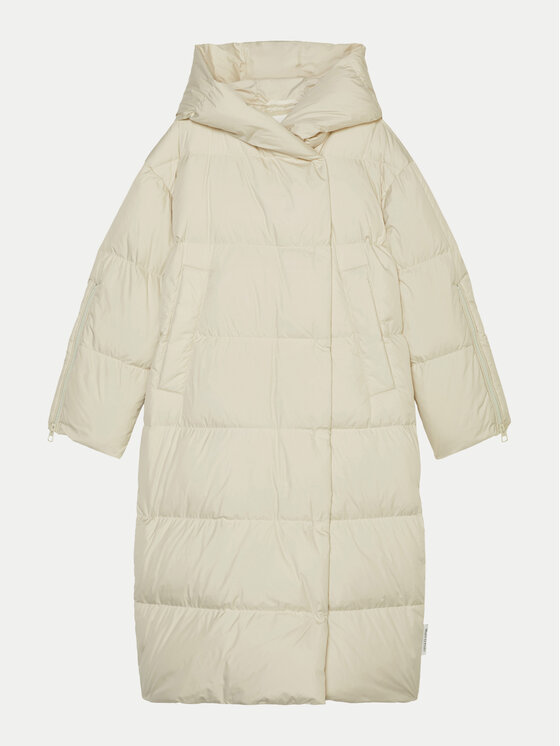 Marc O'Polo Marc O'Polo Pernata jakna 409 0874 71333 Bež Regular Fit