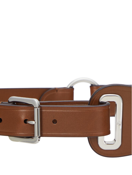 LAUREN RALPH LAUREN LAUREN RALPH LAUREN Ζώνη Γυναικεία 412961646001 Καφέ