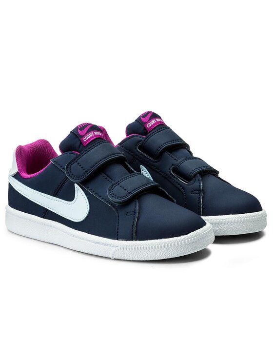 Nike court royale bleu marine hotsell