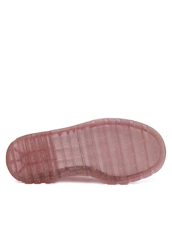 Melissa Melissa Gležnjarji Mini Melissa Coturno Inf 33928 Roza