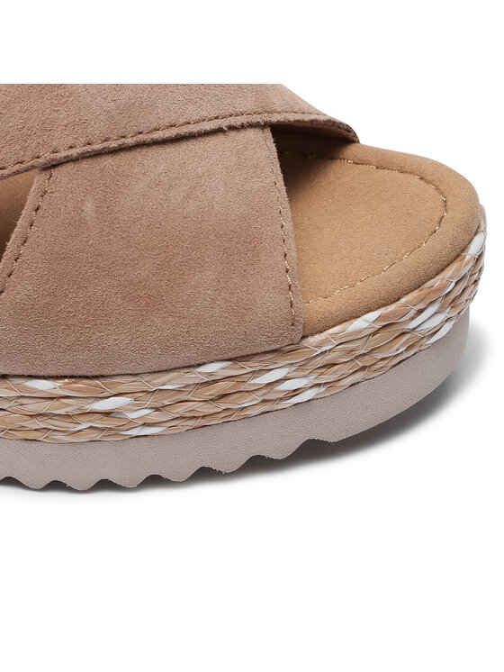 Gabor hot sale espadrilles beige