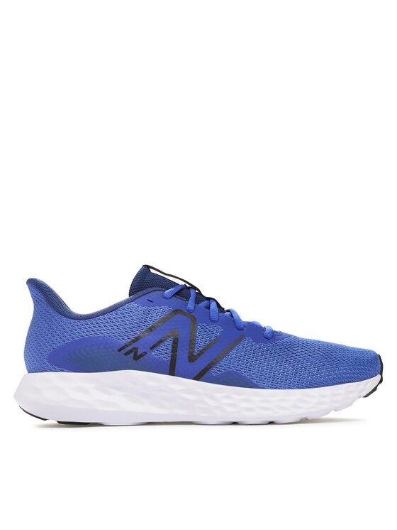 Pantofi pentru alergare New Balance 411 v3 M411CR3 Albastru