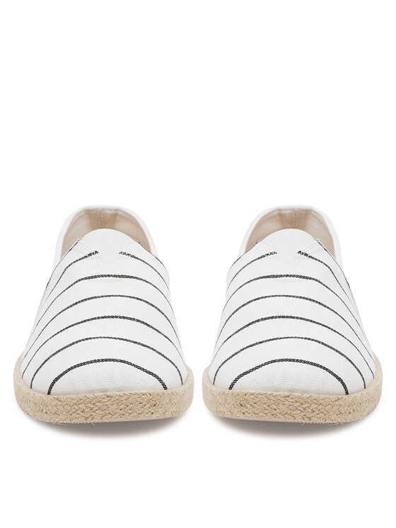Quiksilver Quiksilver Espadrilky WAVESTRIDE-01 Biela
