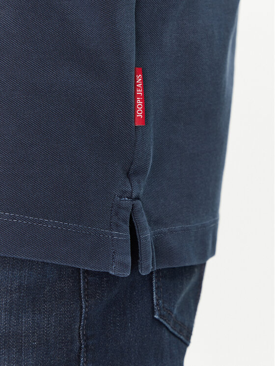 JOOP! Jeans JOOP! Jeans Polo 15 JJJ-02Ambrosian 30045619 Granatowy Modern Fit