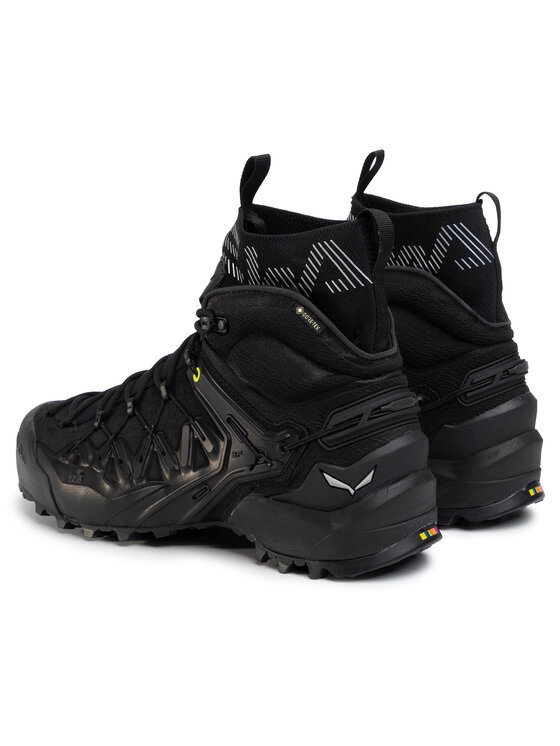 Salewa Salewa Trekkingi Ms Wildfire Edge Mid Gtx GORE-TEX 61350-0971 Czarny