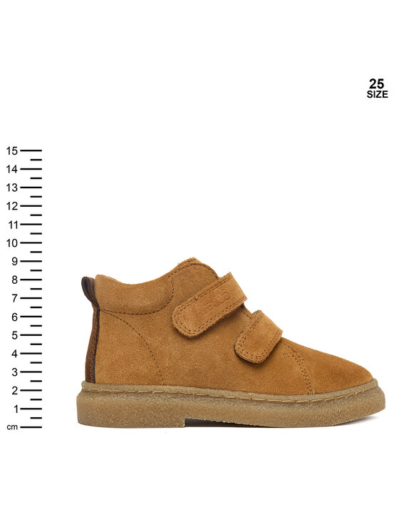 Froddo Froddo Черевики Wreny Suede G2110136-1 S Коричневий